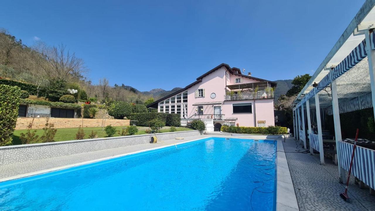 Casa Rea Villa Beverino Cameră foto