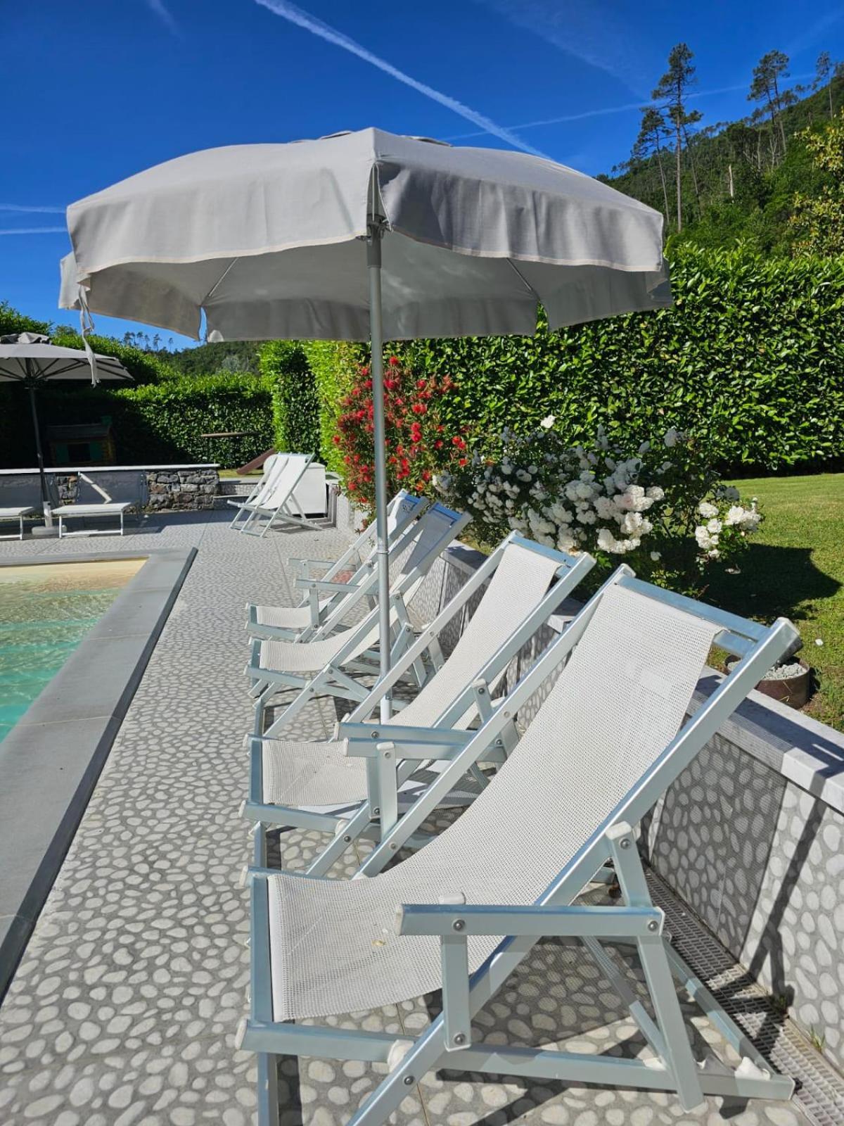 Casa Rea Villa Beverino Cameră foto