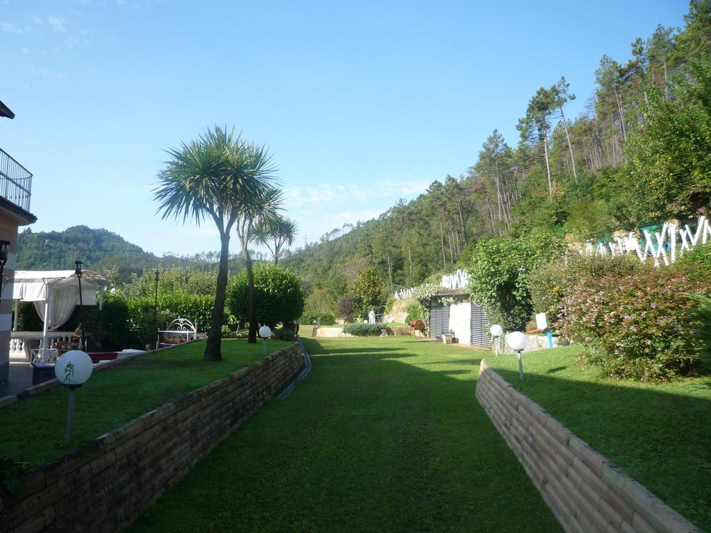 Casa Rea Villa Beverino Exterior foto