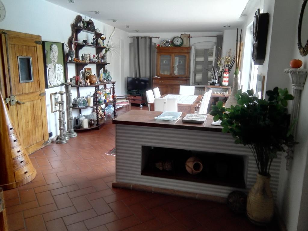 Casa Rea Villa Beverino Exterior foto