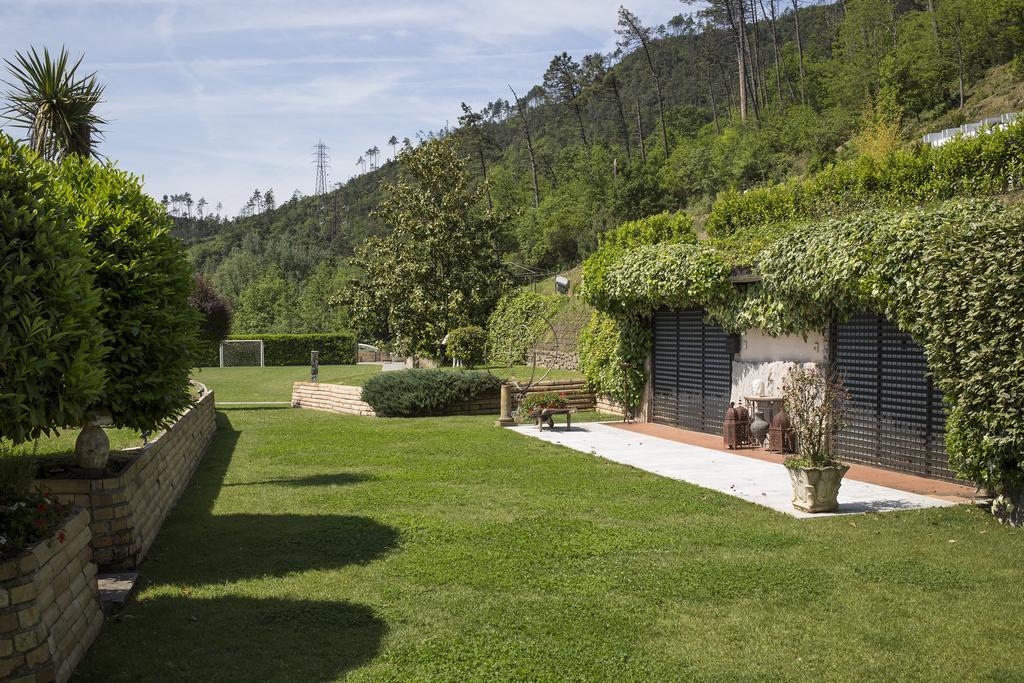 Casa Rea Villa Beverino Exterior foto