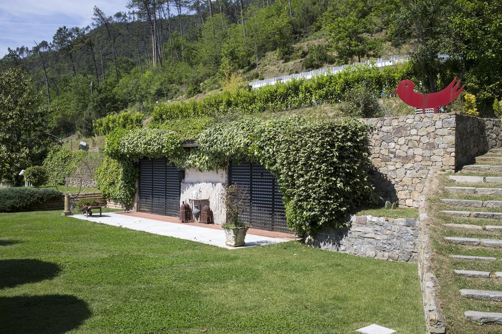 Casa Rea Villa Beverino Exterior foto